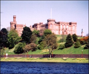 Inverness Castle