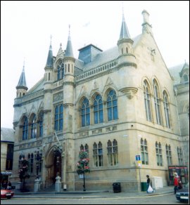 Inverness town house